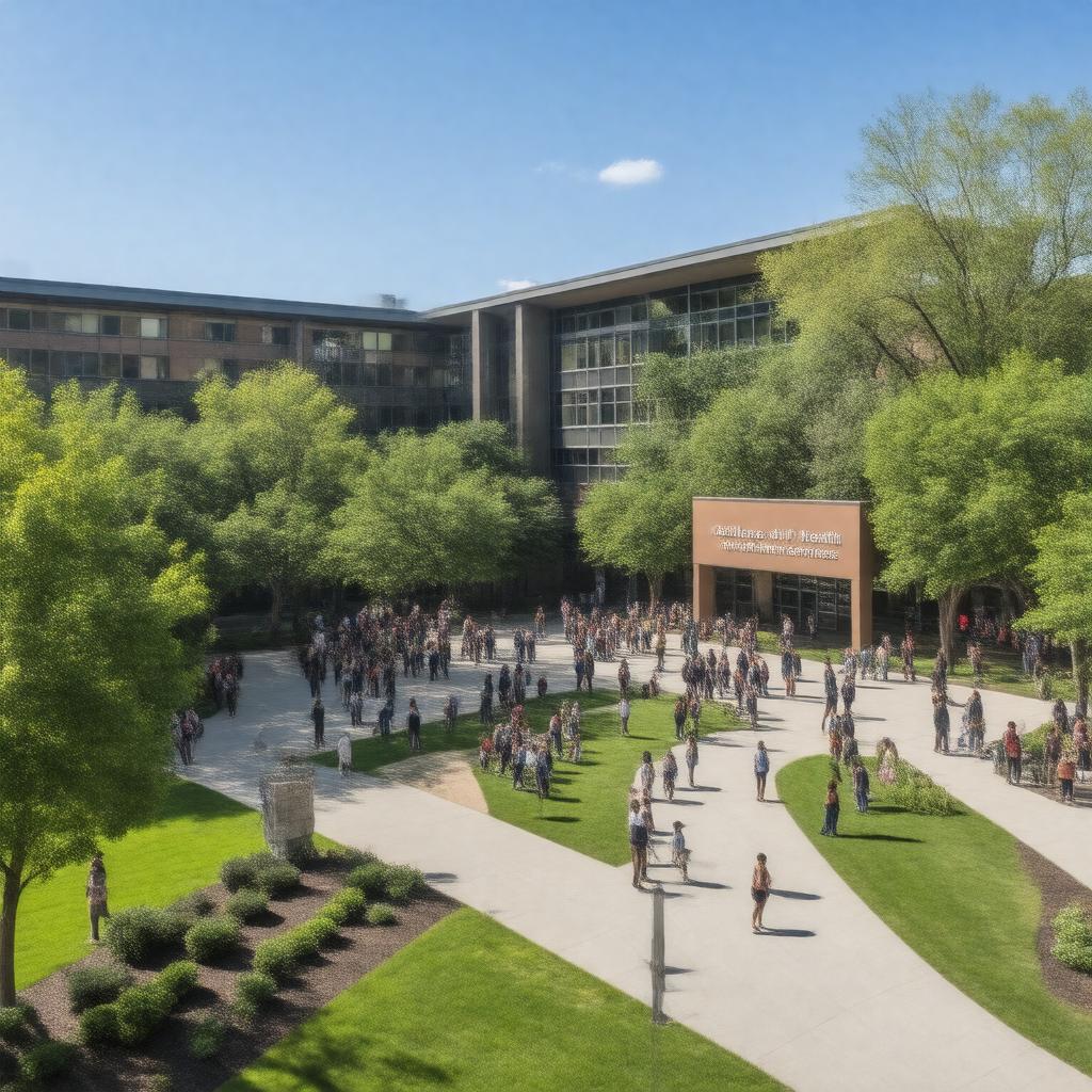 College of Health and Human Services